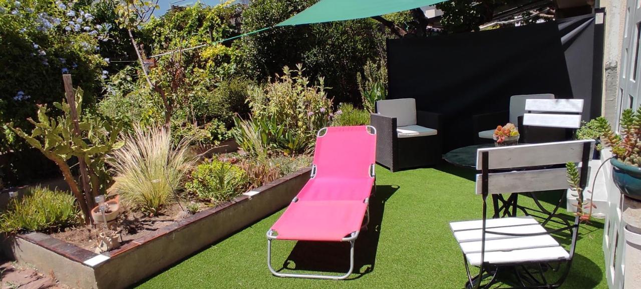 Bel Appartement Cosy Independant, Jolie Terrasse Montpellier Eksteriør billede