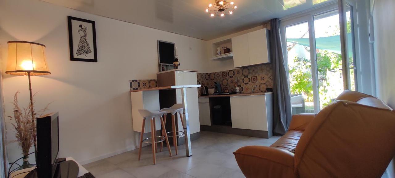 Bel Appartement Cosy Independant, Jolie Terrasse Montpellier Eksteriør billede