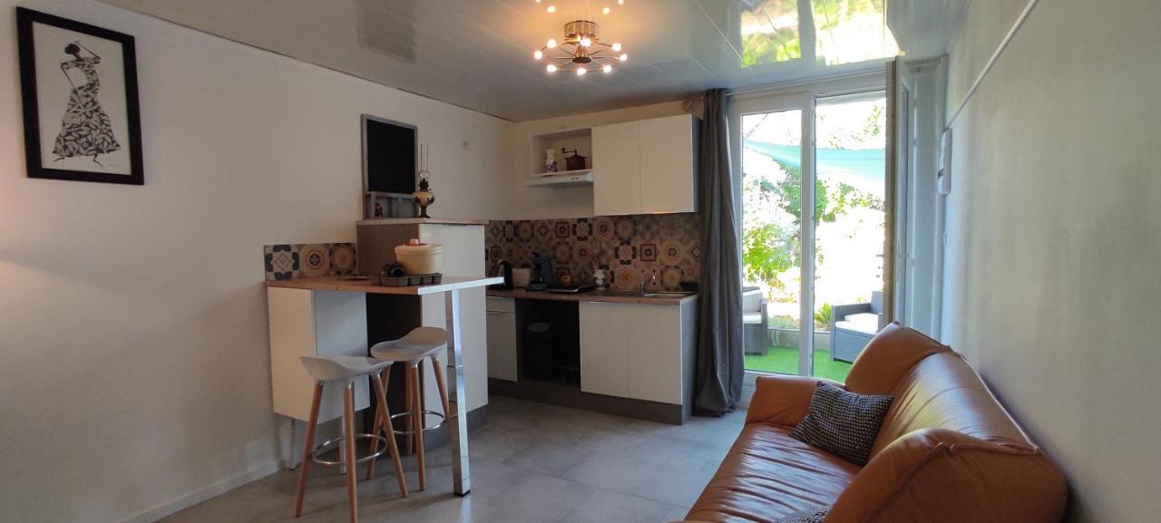 Bel Appartement Cosy Independant, Jolie Terrasse Montpellier Eksteriør billede