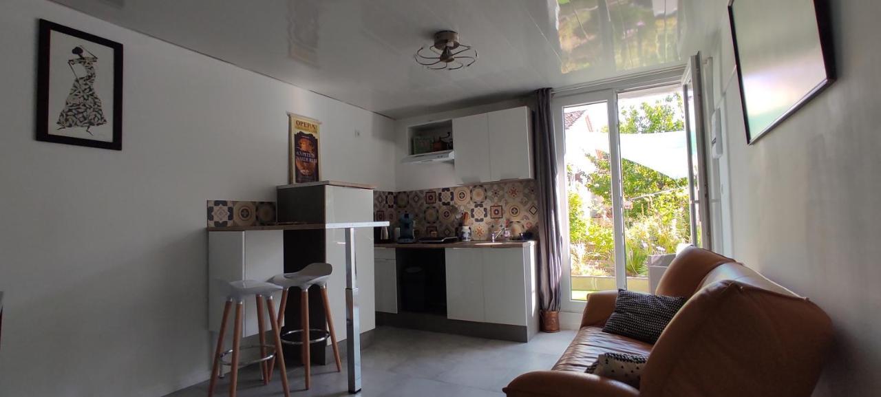 Bel Appartement Cosy Independant, Jolie Terrasse Montpellier Eksteriør billede