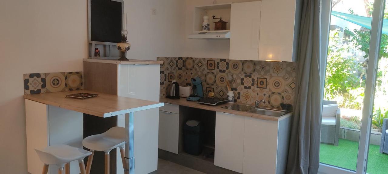 Bel Appartement Cosy Independant, Jolie Terrasse Montpellier Eksteriør billede