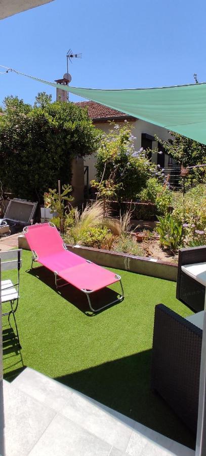 Bel Appartement Cosy Independant, Jolie Terrasse Montpellier Eksteriør billede