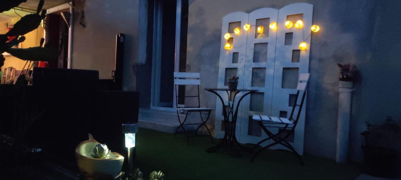 Bel Appartement Cosy Independant, Jolie Terrasse Montpellier Eksteriør billede