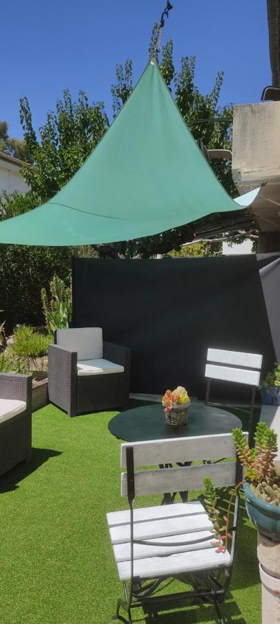 Bel Appartement Cosy Independant, Jolie Terrasse Montpellier Eksteriør billede