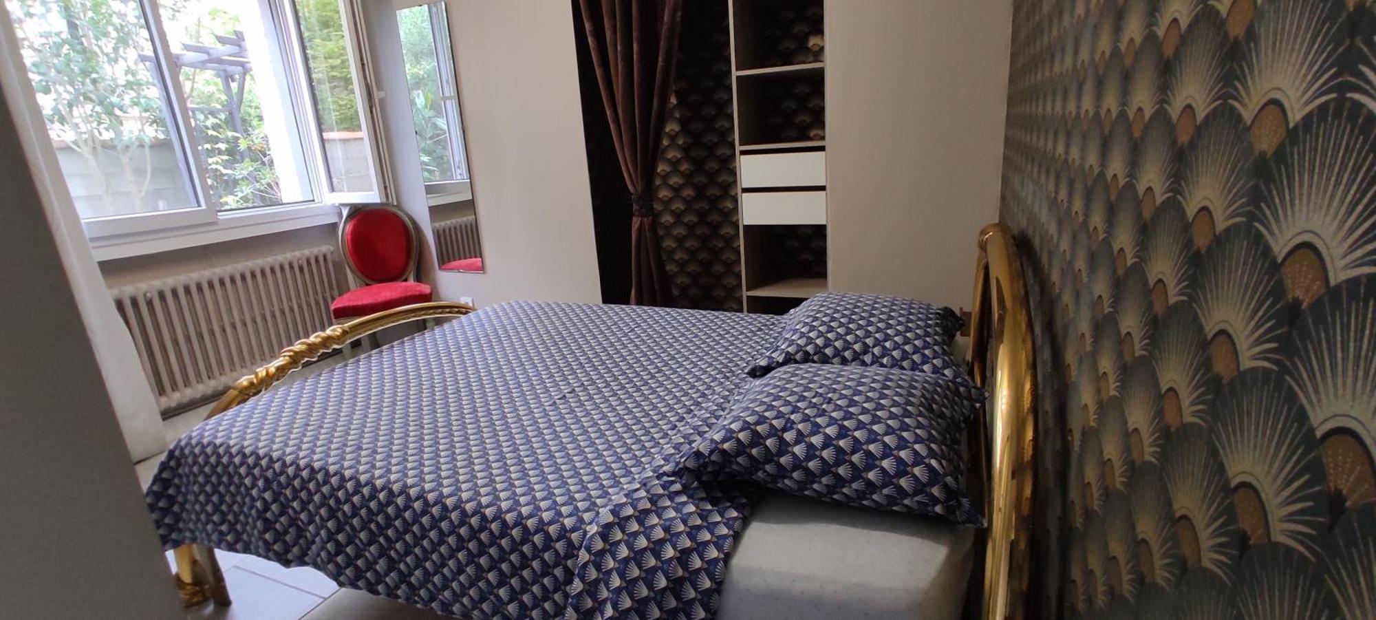 Bel Appartement Cosy Independant, Jolie Terrasse Montpellier Eksteriør billede
