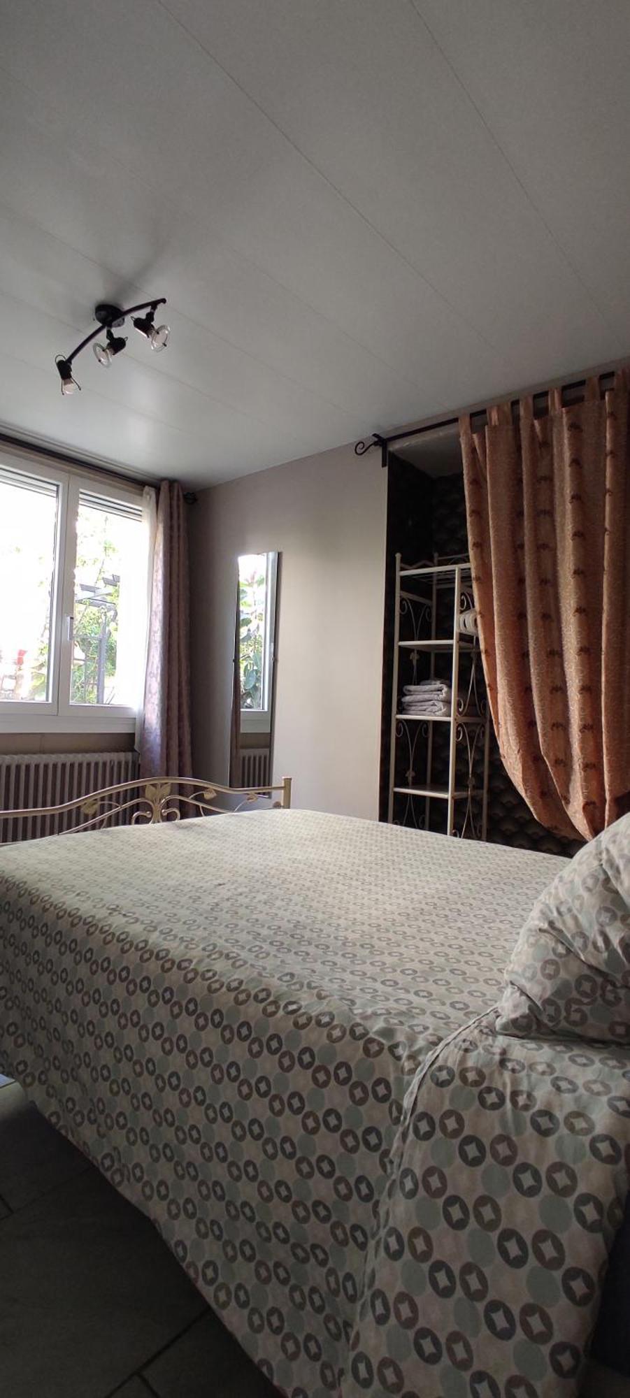 Bel Appartement Cosy Independant, Jolie Terrasse Montpellier Eksteriør billede
